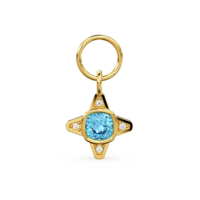 PreStyled Sets Blue Topaz Diamond Solid Gold Charm Gemstone Gold Charm Bezel Diamond Gold Pendant Real Diamond Jewelry Diamond Gold NecklaceSALE Jalvi Co PreStyled Sets Blue Topaz Diamond Solid Gold Charm Gemstone Gold Charm Bezel Diamond Gold Pendant Real Diamond Jewelry Diamond Gold NecklaceSALE Jalvi Co