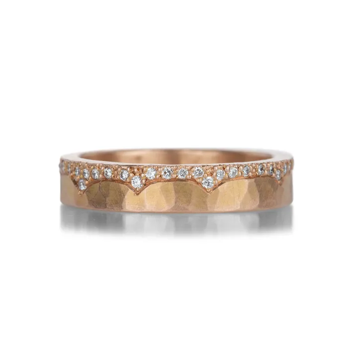 Rings Annie Fensterstock Ridge Ring