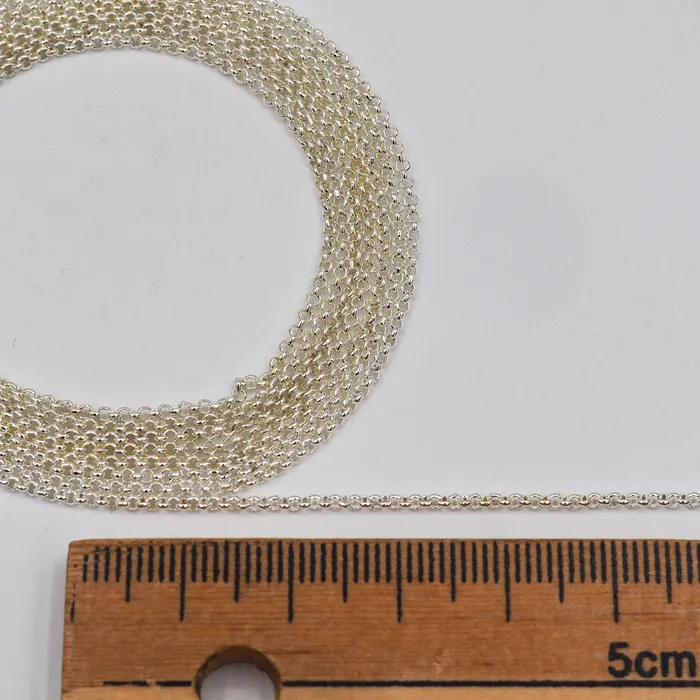 Rings Yonyang Handicraft Silver Plated Chains SP08