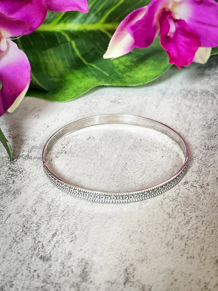 SophiaRene Boutique PreOrder Sterling Silver Custom Bangle Artisan Bracelets Rings SophiaRene Boutique PreOrder Sterling Silver Custom Bangle Artisan Bracelets Rings