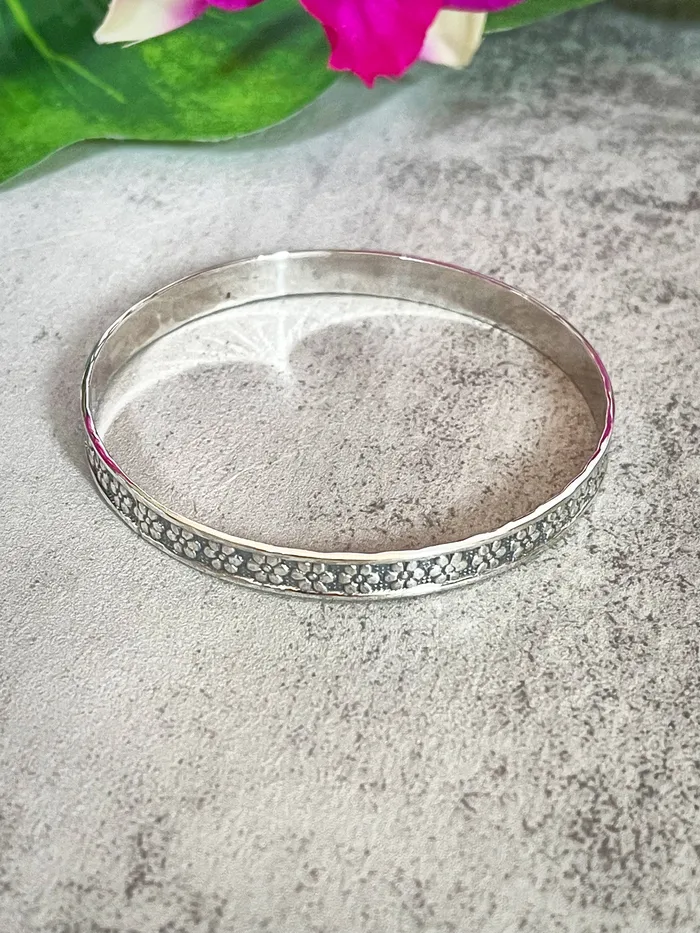 SophiaRene Boutique PreOrder Sterling Silver Custom Bangle Artisan Bracelets Rings SophiaRene Boutique PreOrder Sterling Silver Custom Bangle Artisan Bracelets Rings