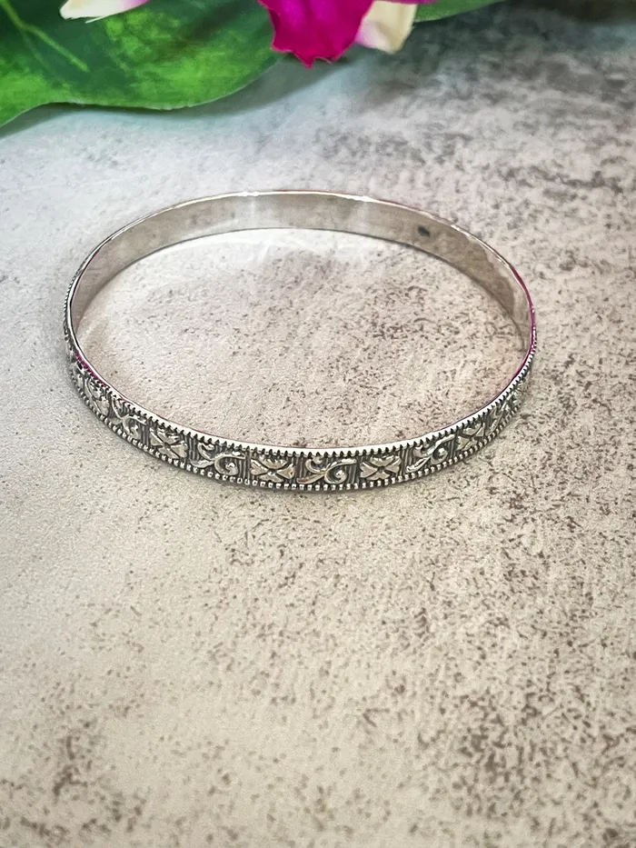 SophiaRene Boutique PreOrder Sterling Silver Custom Bangle Artisan Bracelets Rings SophiaRene Boutique PreOrder Sterling Silver Custom Bangle Artisan Bracelets Rings