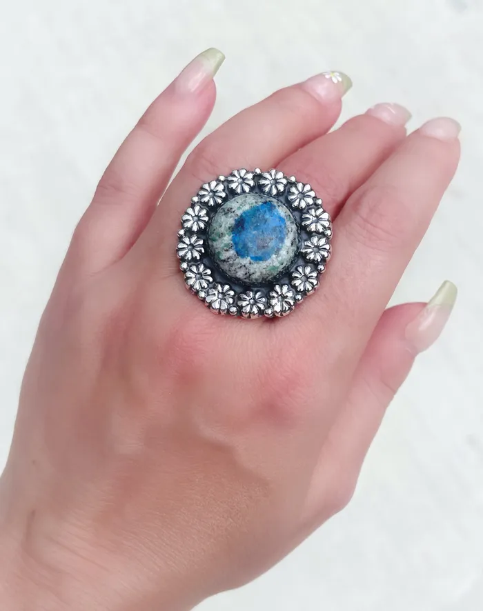 Sophiareneboutiquecom Sterling Silver K2 Jasper Artisan Rings Rings