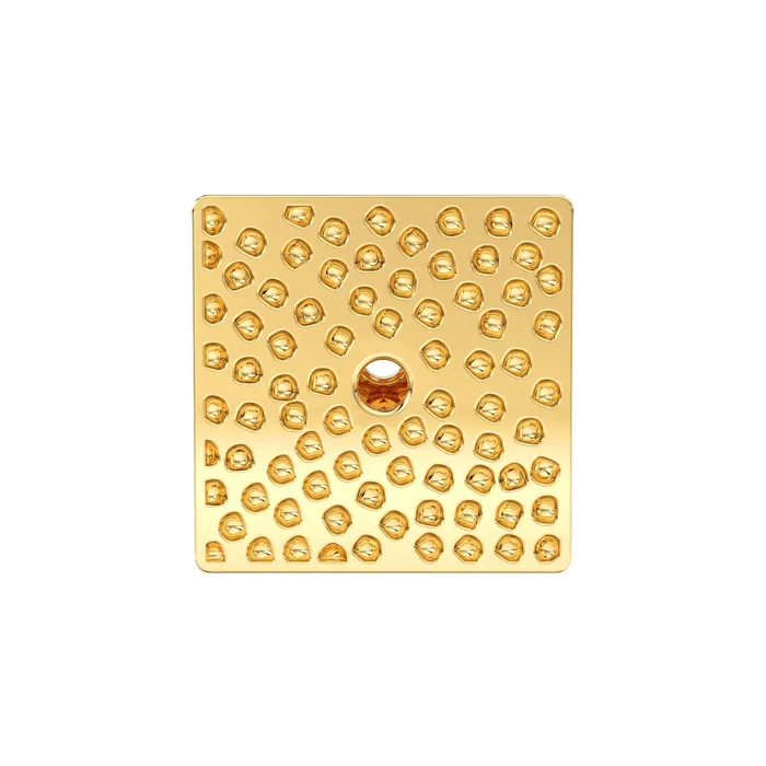 Sturdy Designer Cone Solid Gold 14k 18k Solid Gold Spacer Bead Jewelry Making Supply available in 12mm Jalvi Co PreStyled Sets Sturdy Designer Cone Solid Gold 14k 18k Solid Gold Spacer Bead Jewelry Making Supply available in 12mm Jalvi Co PreStyled Sets
