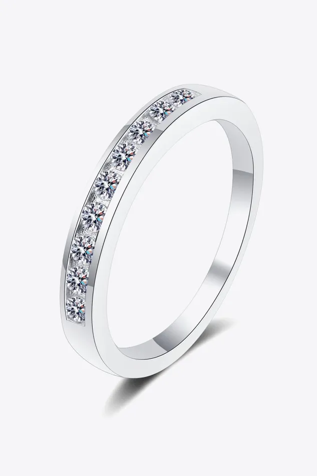 Trendsi Rings Have A Little Fun Moissanite Ring