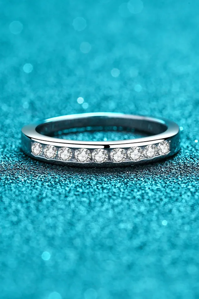 Trendsi Rings Have A Little Fun Moissanite Ring