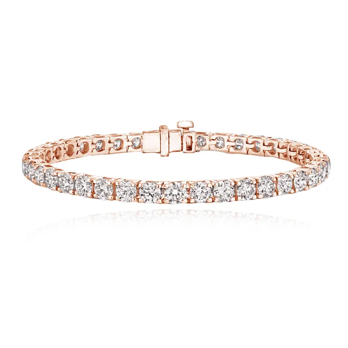 Bracelets Alev Jewelry Lab Diamond Tennis Bracelet 8ct