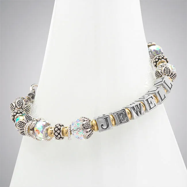Bracelets Elisa Ilana Jewell Style Mothers Bracelet184892