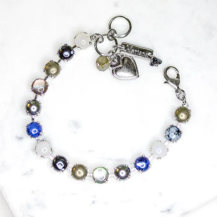 Bracelets Mariana Medium Everyday Bracelet in Nightfall