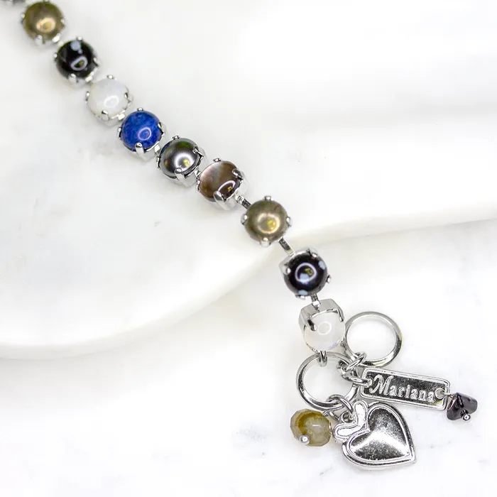 Bracelets Mariana Medium Everyday Bracelet in Nightfall