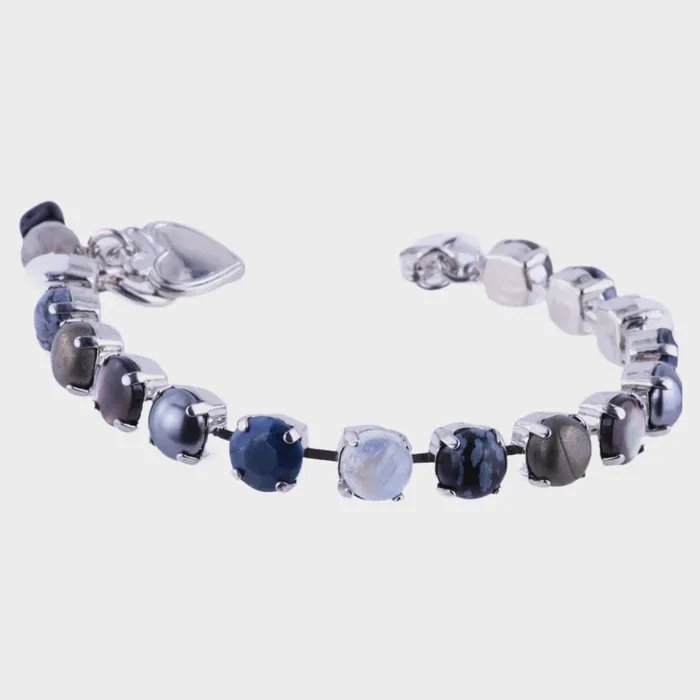 Bracelets Mariana Medium Everyday Bracelet in Nightfall