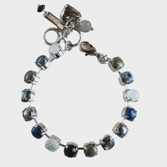 Bracelets Mariana Medium Everyday Bracelet in Nightfall