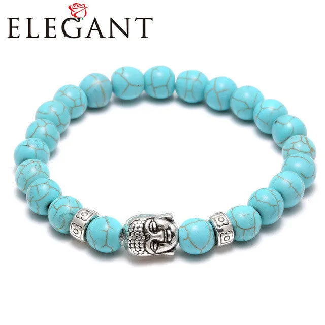 Bracelets sparklingselections Vintage Natural Beads Bracelet Bangle for Women