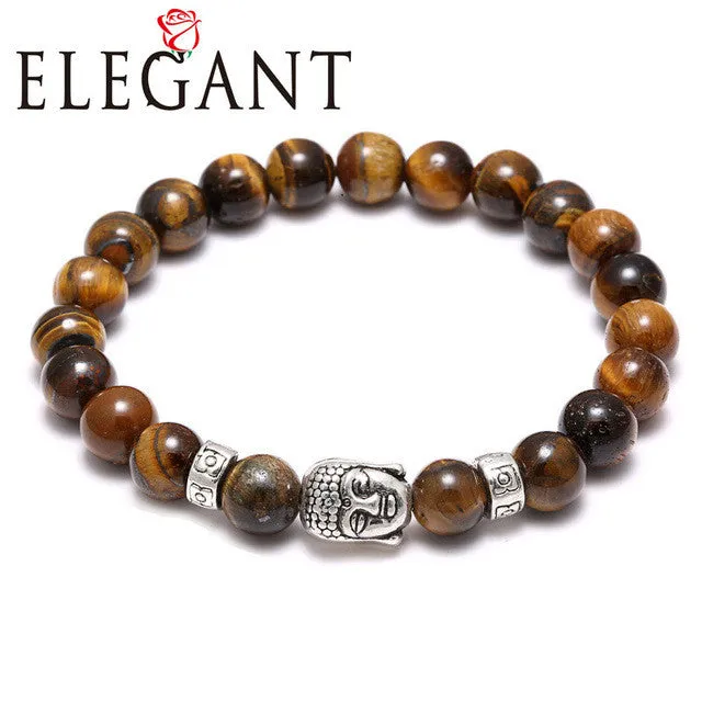 Bracelets sparklingselections Vintage Natural Beads Bracelet Bangle for Women