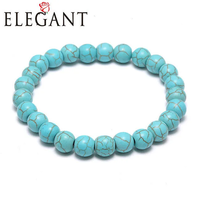 Bracelets sparklingselections Vintage Natural Beads Bracelet Bangle for Women
