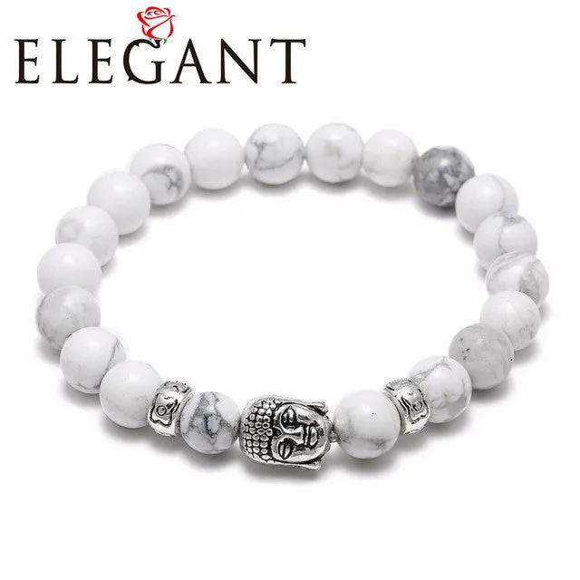 Bracelets sparklingselections Vintage Natural Beads Bracelet Bangle for Women