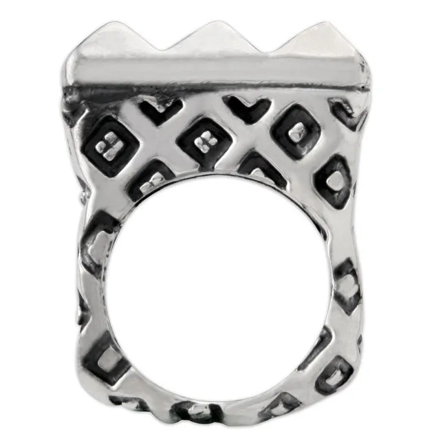 Dian Malouf Sterling Silver Ring332714 Dian Malouf Rings