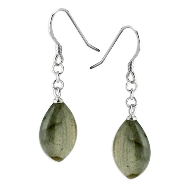 Elisa Ilana Earrings Labradorite Earrings343059