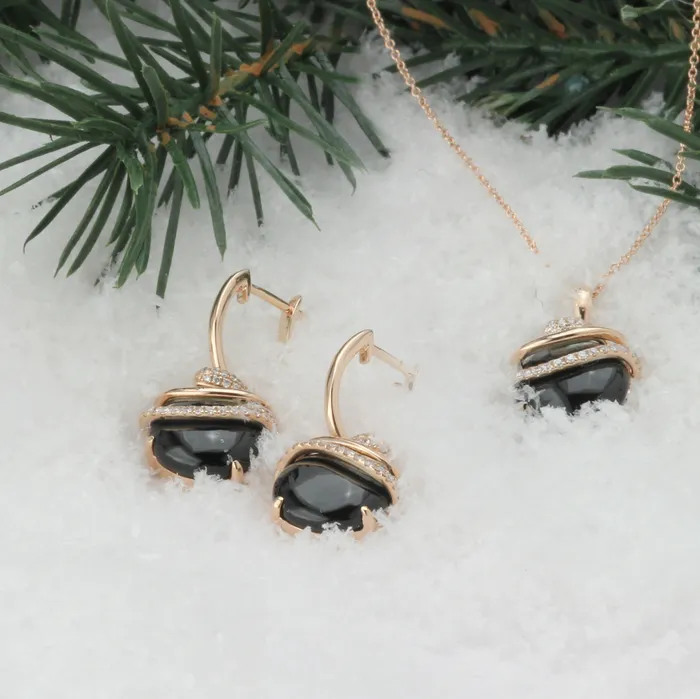 Frederic Sage Earrings Luna Orb Earrings345013