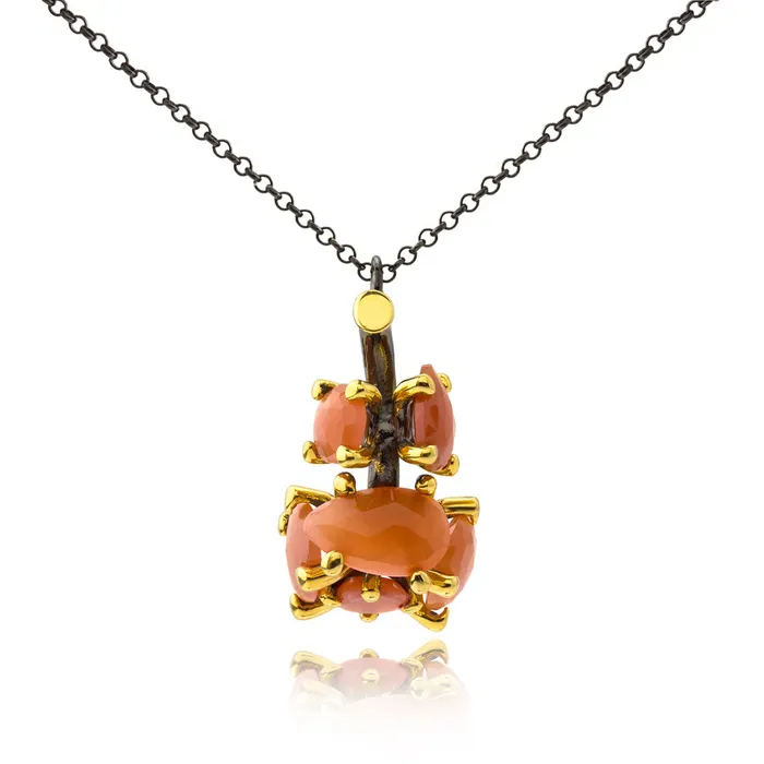 Handcrafted Pendant Necklace6553426 Elisa Ilana Necklaces