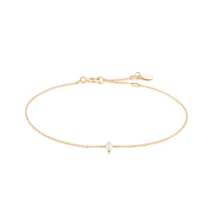 HERA Opal Bracelet Aurelie Gi Bracelets