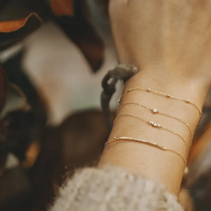 HERA Opal Bracelet Aurelie Gi Bracelets