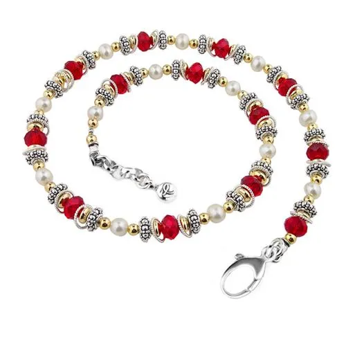 Necklaces Elisa Ilana Heart Awareness Necklace179454