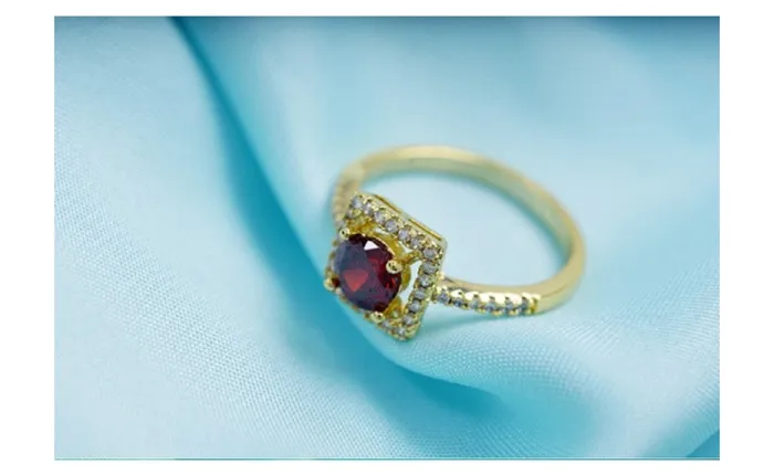 New wedding rings for women yellow gold plated fashion ring sparklingselections Rings New wedding rings for women yellow gold plated fashion ring sparklingselections Rings
