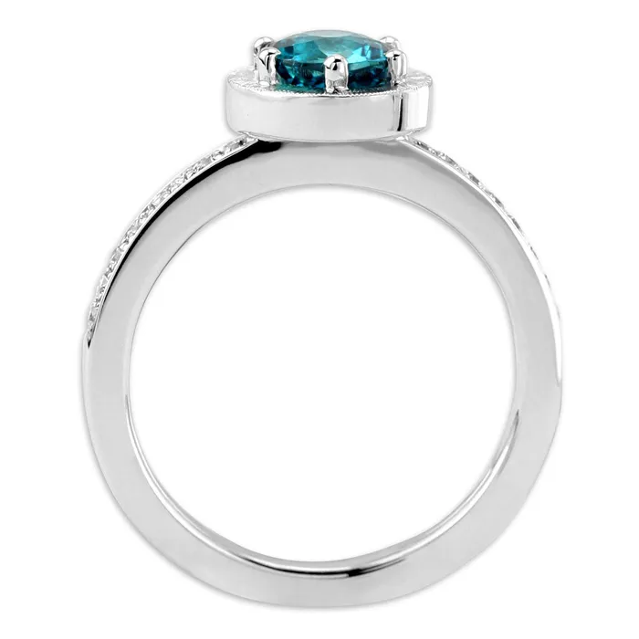 Rings Frederic Sage Blue Paraiba Tourmaline Ring338646 Rings Frederic Sage Blue Paraiba Tourmaline Ring338646