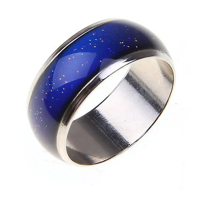 Rings sparklingselections Feeling Emotion Temperature Ring for Women