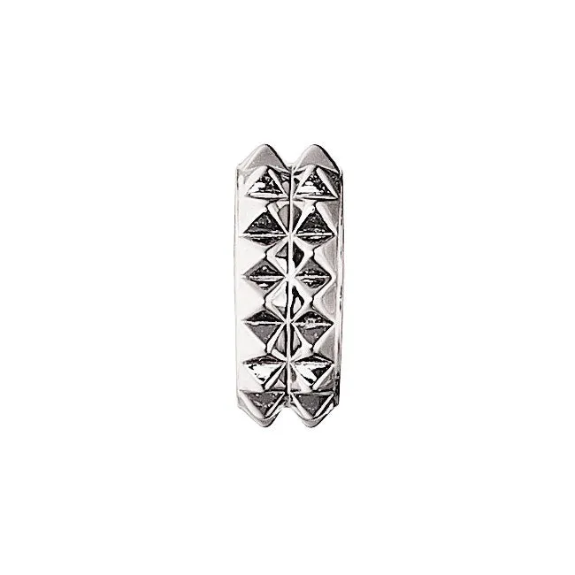 Rings STORY STORY by Kranz Ziegler Sterling Silver Rivet Spacer343829 RETIRED ONLY 1 LEFT Rings STORY STORY by Kranz Ziegler Sterling Silver Rivet Spacer343829 RETIRED ONLY 1 LEFT