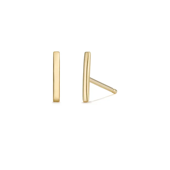 SAL Bar Stud Earrings Aurelie Gi Earrings