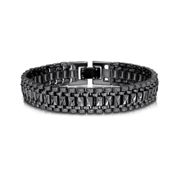 sparklingselections Bracelets Mens Bracelet Punk Rock Style sparklingselections Bracelets Mens Bracelet Punk Rock Style