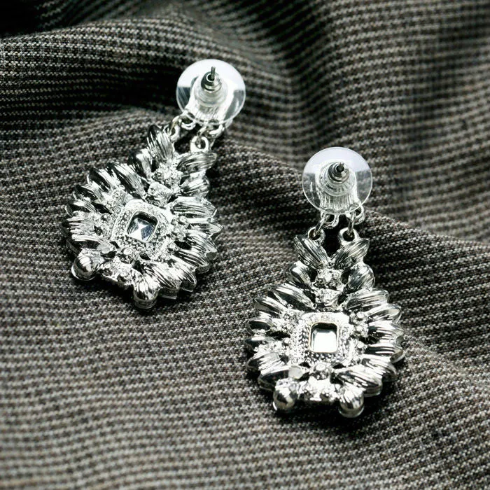 sparklingselections Earrings Statement Trendy Elegant Shiny Resin Stone Stud Earrings for Women sparklingselections Earrings Statement Trendy Elegant Shiny Resin Stone Stud Earrings for Women