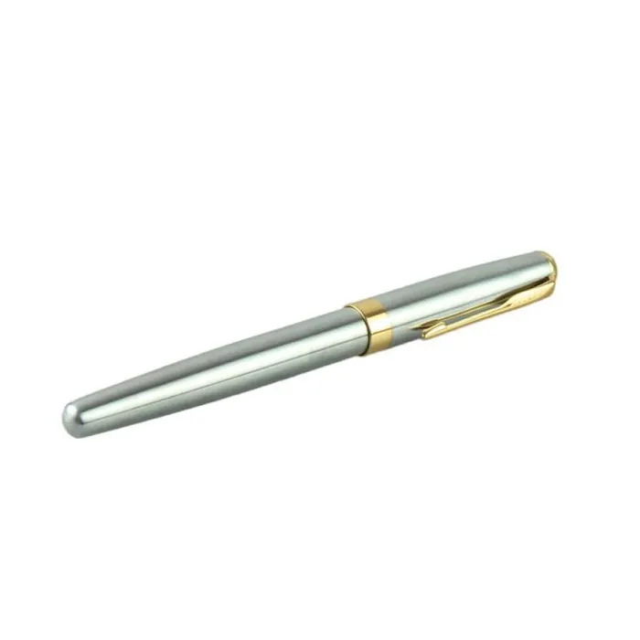 sparklingselections High Quality Silver Clip Roller Ball Pen Rings sparklingselections High Quality Silver Clip Roller Ball Pen Rings