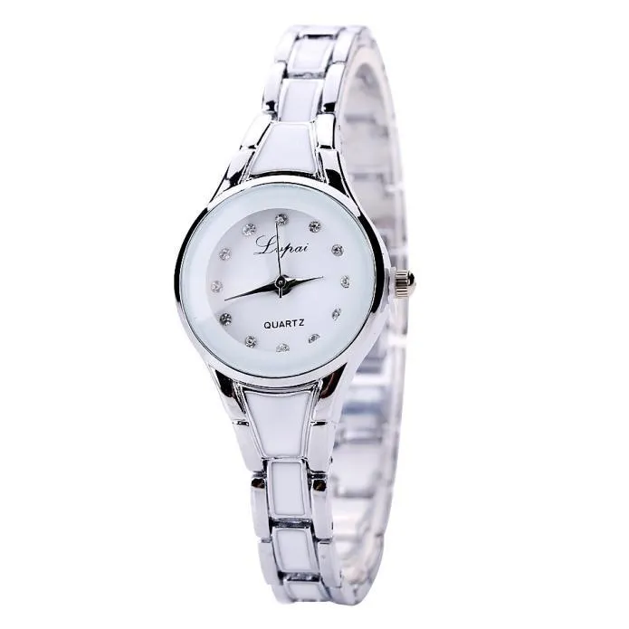 sparklingselections Ladies watch With Rhinestones Watches