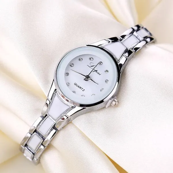 sparklingselections Ladies watch With Rhinestones Watches