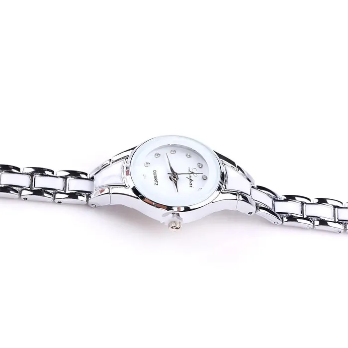 sparklingselections Ladies watch With Rhinestones Watches