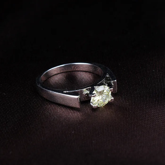 sparklingselections Rings Snow White Ring For Women