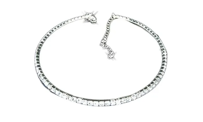 Star Style Shiny Crystal Rhinestone Collares Necklace sparklingselections Necklaces Star Style Shiny Crystal Rhinestone Collares Necklace sparklingselections Necklaces