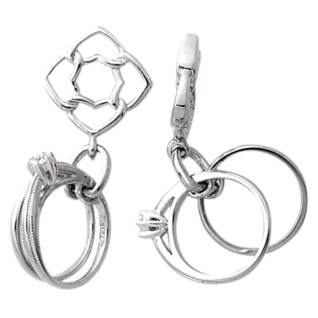 Storywheels Diamond Rings Sterling Wheel335823 Storywheels Necklaces