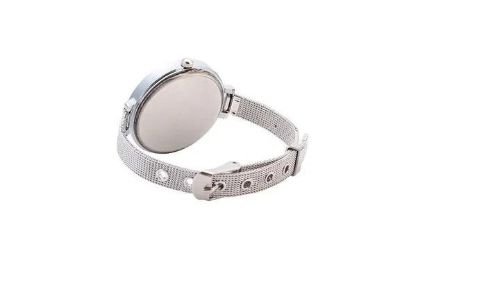 Watches sparklingselections Luxury Brand Silver Watch For Women Fashion