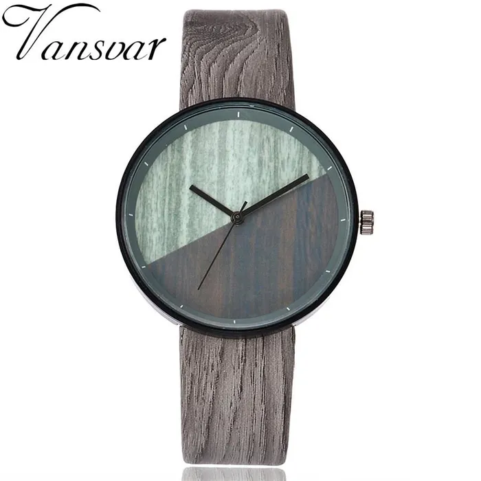 Watches sparklingselections new Luxury fashion Leather Quartz wrist Watch