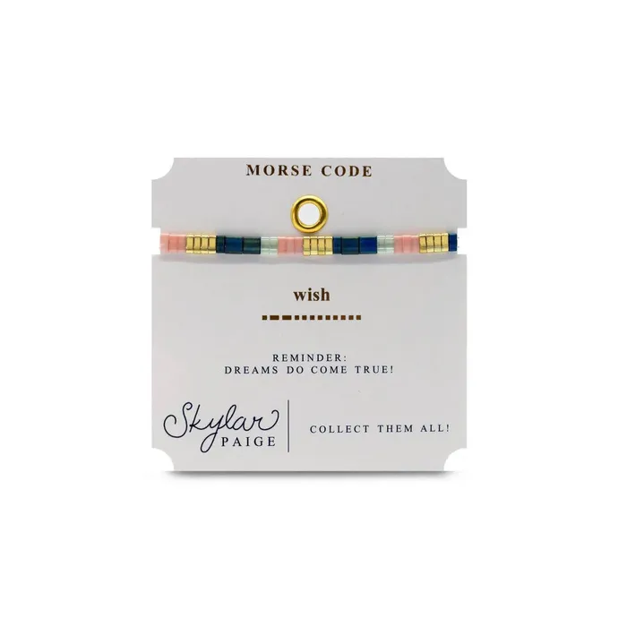 Wish Tila Bracelet Skylar Paige Bracelets